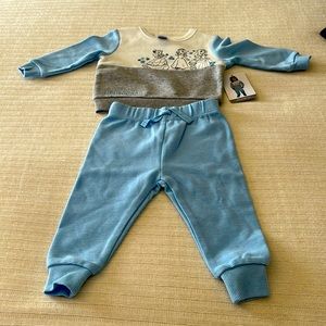 Disney baby set